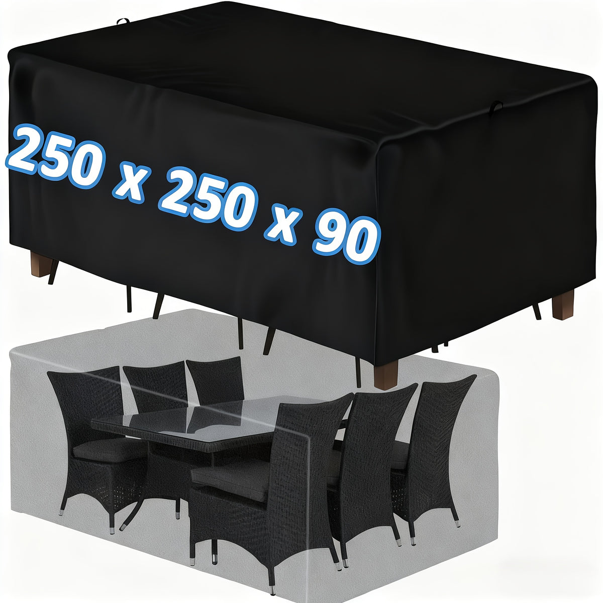 MöbelSkydd™ – Skydd för utemöbler